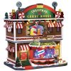 Budget ???? Lemax Animated ???? Christmas ???? Candy Works ???? -Konstsmide Shop 65164 UK