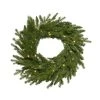 Coupon 🛒 Kaemingk 50cm Pre Lit Allison Pine Wreath With 40 Warm White LEDs ⭐ -Konstsmide Shop 681003