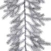 Best deal ???? Kaemingk 2.7m Grey Grandis Frosted Luxury ???? Christmas Garland ???? 1 Best deal ???? Kaemingk 2.7m Grey Grandis Frosted Luxury ???? Christmas Garland ???? -Konstsmide Shop 681479