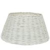 Wholesale ???? Kaemingk 57cm White Wash Natural Wicker ???? Christmas Tree ???? Skirt Ring ???? 2 Wholesale ???? Kaemingk 57cm White Wash Natural Wicker ???? Christmas Tree ???? Skirt Ring ???? -Konstsmide Shop 685308 900490