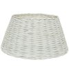 Best Sale ???? Kaemingk 70cm White Wash Natural Wicker ???? Christmas Tree ???? Skirt Ring ???? 2 Best Sale ???? Kaemingk 70cm White Wash Natural Wicker ???? Christmas Tree ???? Skirt Ring ???? -Konstsmide Shop 685309 900491