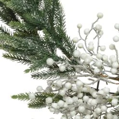 Budget 😍 Kaemingk 60cm Luxury Wreath With Frosted White Berry Decorations 💯 -Konstsmide Shop 687096s1 1 Copy