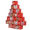 Buy ???? Kaemingk Santa And ???? Candy Cane Patchwork ???? Christmas Advent Calendar ✔️ 2 Buy ???? Kaemingk Santa And ???? Candy Cane Patchwork ???? Christmas Advent Calendar ✔️ -Konstsmide Shop 703284 900502