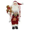 Best reviews of ???? Kaemingk 30cm Standing Santa Holding A Gingerbread Man Teddy ???? 2 Best reviews of ???? Kaemingk 30cm Standing Santa Holding A Gingerbread Man Teddy ???? -Konstsmide Shop 740447 900517