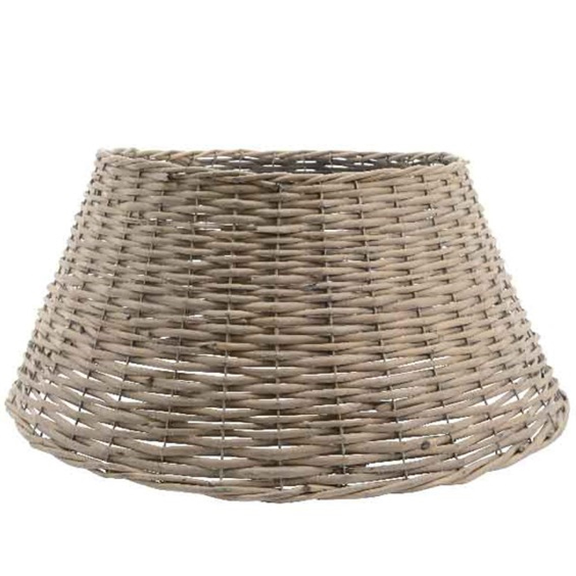70cm Grey Wash Natural Wicker Christmas Tree Skirt Ring Flash Sale ✔️ Kaemingk 70cm Grey Wash Natural Wicker ???? Christmas Tree ???? Skirt Ring ✨ -Konstsmide Shop 760679 900520 1