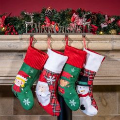 Discount ???? Premier Giant Merry ❄ Christmas 4 Hook Stocking Hanger ????