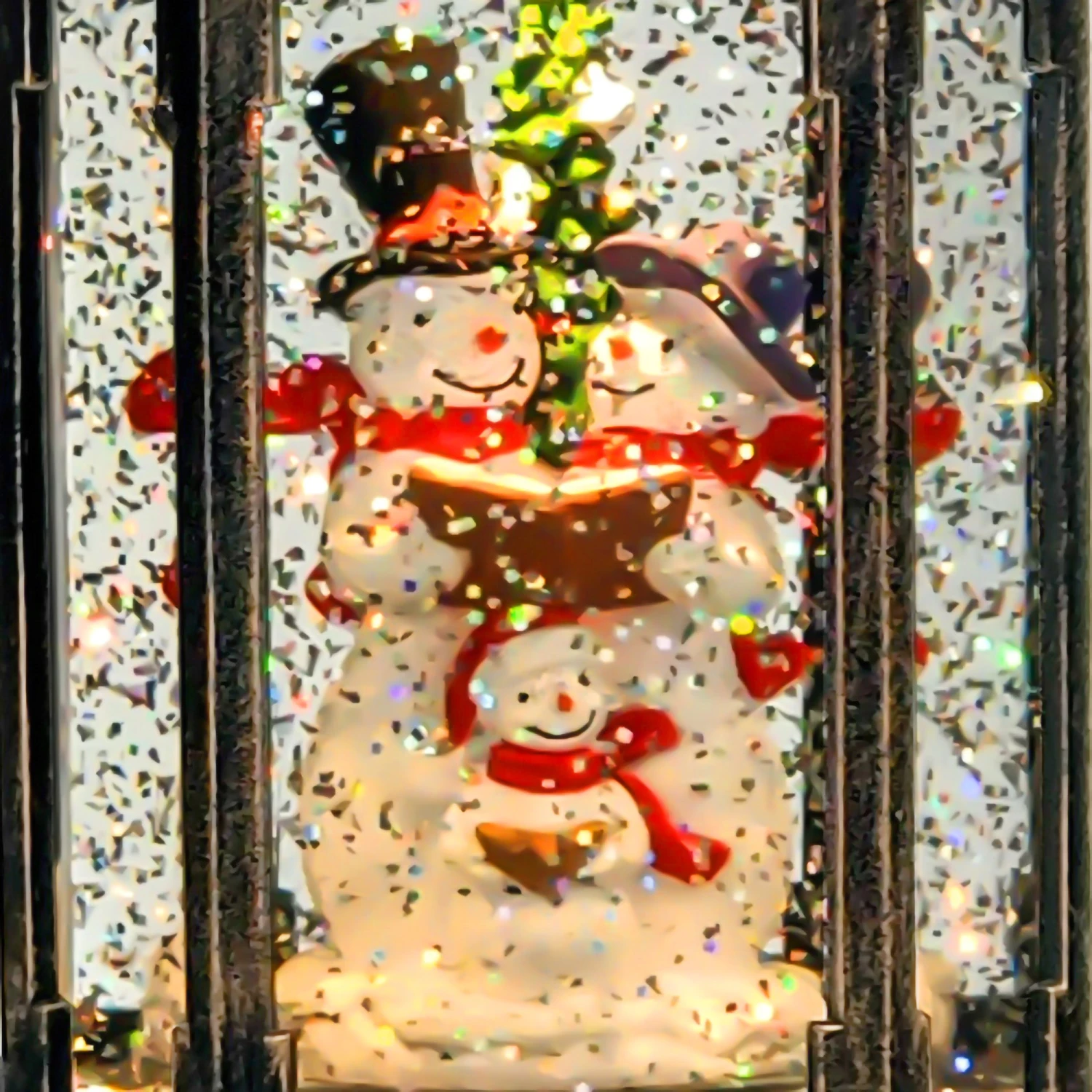 Flash Sale โ๏ธ Festive ๐
Christmas Snowman Family Magical Glitter Lantern ๐ 4 Flash Sale โ๏ธ Festive ๐
Christmas Snowman Family Magical Glitter Lantern ๐ - Image 2