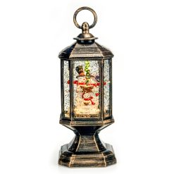 Flash Sale ✔️ Festive ???? Christmas Snowman Family Magical Glitter Lantern ???? -Konstsmide Shop 900000 2