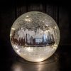 New ???? Festive Crackle Effect LED Lit Ball With London Scene ???? 1 New ???? Festive Crackle Effect LED Lit Ball With London Scene ???? -Konstsmide Shop 900109 LondonCrackleBall