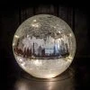 New 👏 Festive Crackle Effect LED Lit Ball With London Scene 😉 2 New 👏 Festive Crackle Effect LED Lit Ball With London Scene 😉 -Konstsmide Shop 900109 LondonCrackleBall