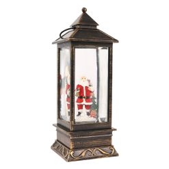 Top 10 ???? Three Kings Santa Snow Swirl Lit Magical Water Spinner Lantern ???? -Konstsmide Shop 900176 2
