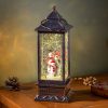 Discount ???? Three Kings Snowman Snow Swirl Lit Magical Water Spinner Lantern ⌛ -Konstsmide Shop 900177