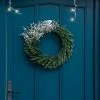 Budget ๐ Kaemingk 60cm Luxury Wreath With Frosted White Berry Decorations ๐ฏ 1 Budget ๐ Kaemingk 60cm Luxury Wreath With Frosted White Berry Decorations ๐ฏ -Konstsmide Shop 900495Wreathinsitu 2