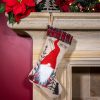 New ???? Premier Merry ???? Christmas Hessian Santa Gonk Stocking ???? 1 New ???? Premier Merry ???? Christmas Hessian Santa Gonk Stocking ???? -Konstsmide Shop 900676 GonkStocking