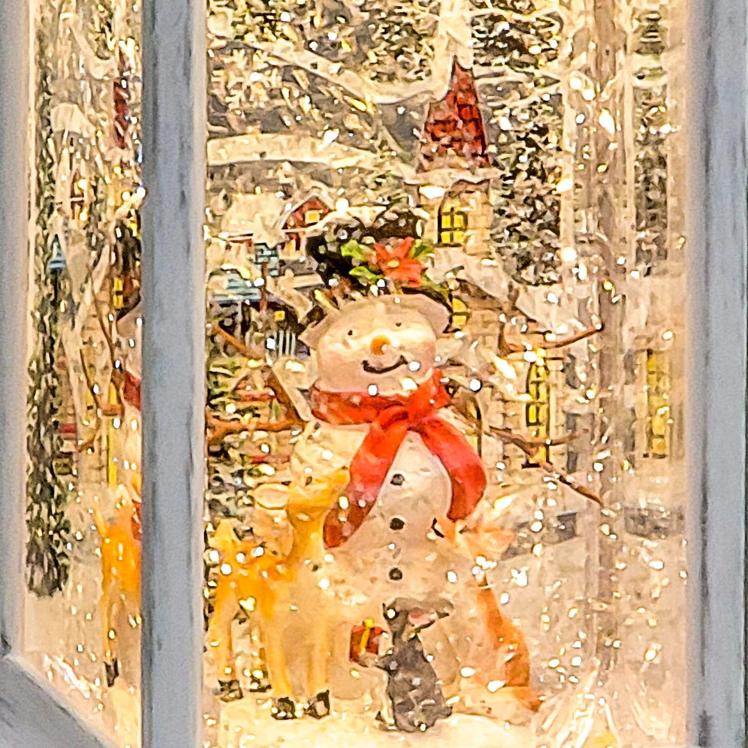 Coupon ๐คฉ Snowtime White Magical Water Lantern With ๐
Christmas Snowman Scene ๐ 4 Coupon ๐คฉ Snowtime White Magical Water Lantern With ๐
Christmas Snowman Scene ๐ - Image 2