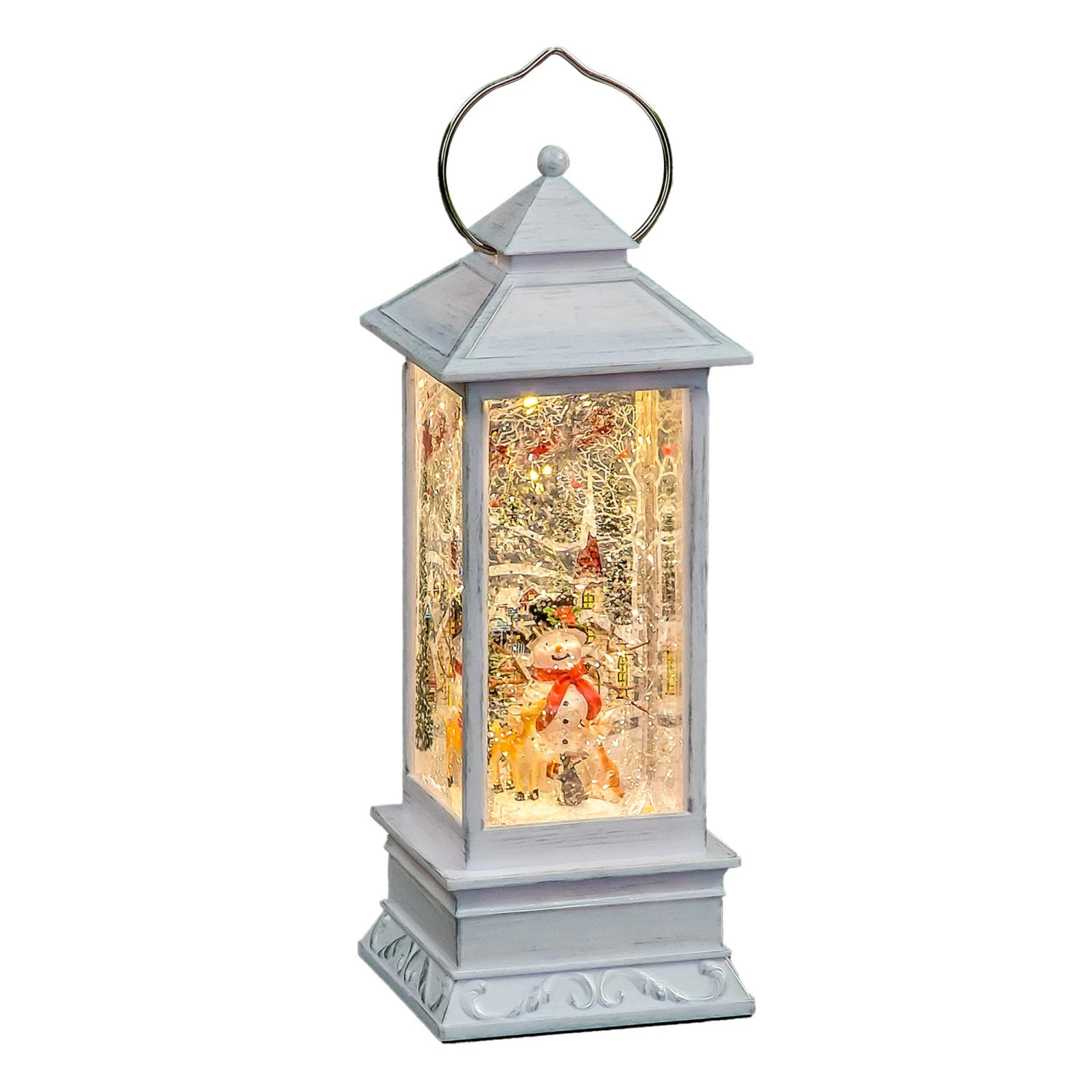 Coupon ๐คฉ Snowtime White Magical Water Lantern With ๐
Christmas Snowman Scene ๐ 5 Coupon ๐คฉ Snowtime White Magical Water Lantern With ๐
Christmas Snowman Scene ๐ - Image 3