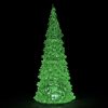 New ???? Lemax Crystal Tree 3 Colour Changeable LED's ???? 2 New ???? Lemax Crystal Tree 3 Colour Changeable LED's ???? -Konstsmide Shop 94515