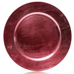 Top 10 ???? Premier Red ???? Christmas Charger Plate ????