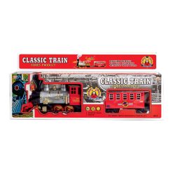 Best reviews of ⌛ Premier Classic ???? Christmas Battery Powered Train ✔️