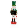 Flash Sale ๐งจ Premier Snowman Nutcracker With โ Christmas Countdown Chalkboard Green Hat โจ 1 Flash Sale ๐งจ Premier Snowman Nutcracker With โ Christmas Countdown Chalkboard Green Hat โจ -Konstsmide Shop AC183168 Green