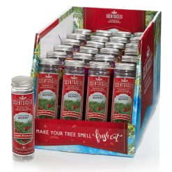 Konstsmide Shop 17 Buy ???? Scentsicles ❄ Christmas Berry Scented ❄ Christmas Tree Hangers ????