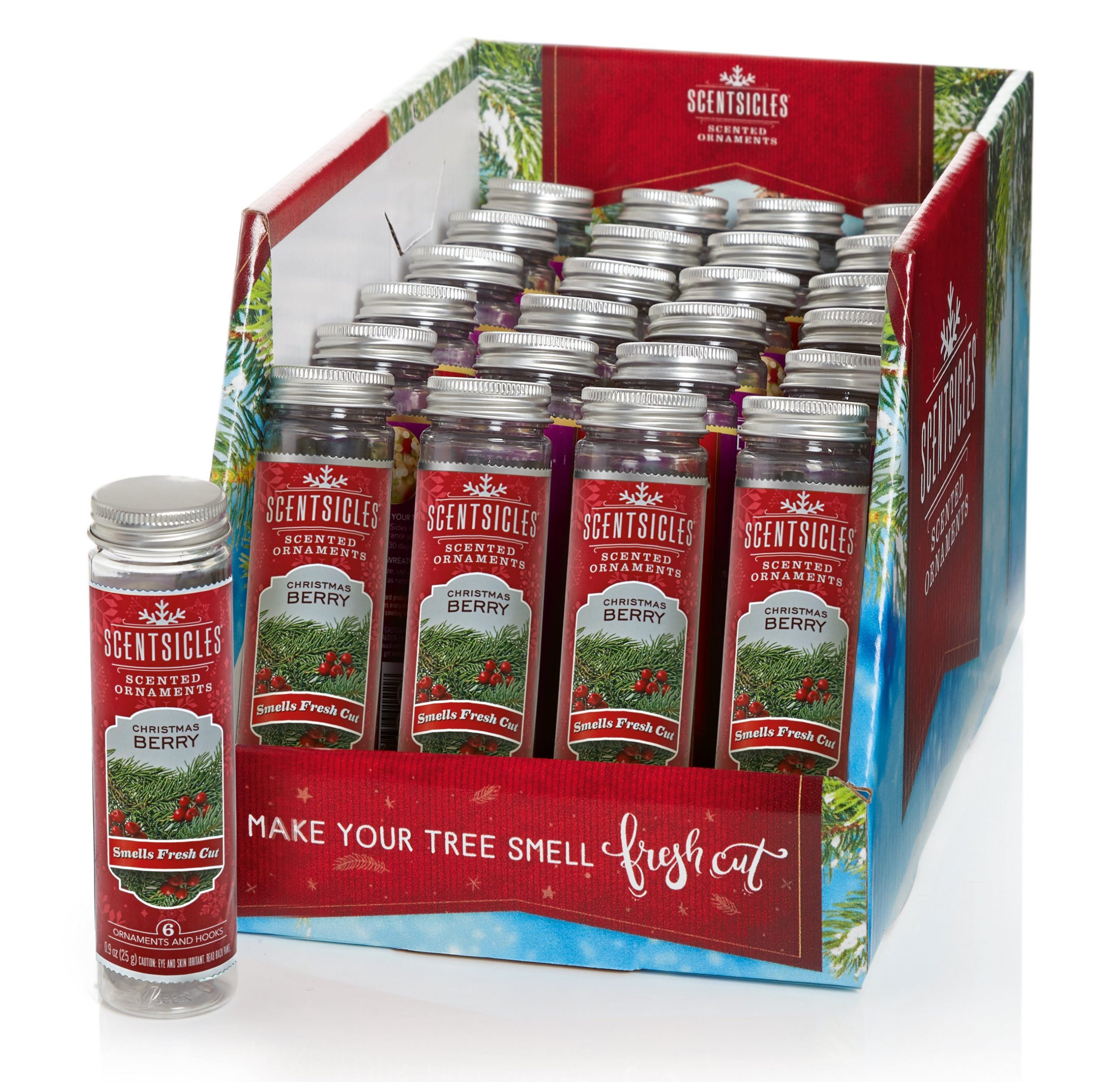 Scentsicles Christmas Berry Scented Christmas Tree Hangers Buy ???? Scentsicles ❄ Christmas Berry Scented ❄ Christmas Tree Hangers ???? -Konstsmide Shop AC207229 scaled