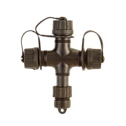 Discount ???? 3 Way Connector For Premier 240V Mains Connectable Lights ????