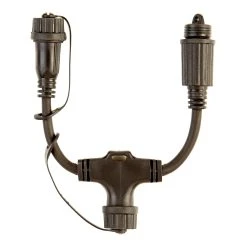 Coupon ⌛ Extended T Split Connector For Premier 240V Mains Connectable Lights ⭐