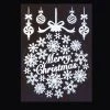 Best Sale ๐งจ Premier Merry โ Christmas Bauble Window Stickers ๐ 1 Best Sale ๐งจ Premier Merry โ Christmas Bauble Window Stickers ๐ -Konstsmide Shop AC221741 Copy