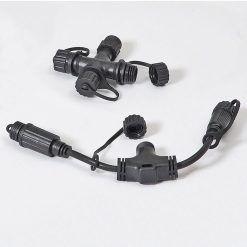 Promo ???? Snowtime Cross Type Connector For LED Connectable Lights (Snow Time) ????