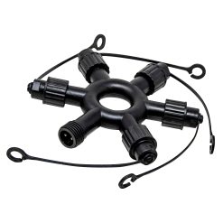 Top 10 ???? Snowtime Circle Type Connector For LED Connectable Lights (Snow Time) ????