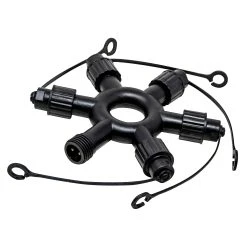 Top 10 🔔 Snowtime Circle Type Connector For LED Connectable Lights (Snow Time) 🛒