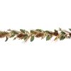 Top 10 ???? Premier 1.8m Luxury Gold ???? Christmas Garland ???? 2 Top 10 ???? Premier 1.8m Luxury Gold ???? Christmas Garland ???? -Konstsmide Shop DF207141