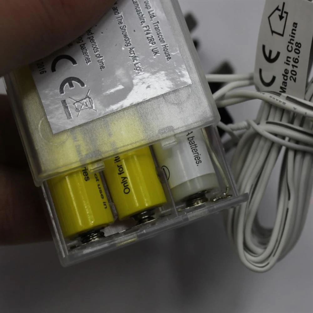 Top 10 💯 Lumineo 3 X AA Battery Eliminator Power Pack 🌟 4 Top 10 💯 Lumineo 3 X AA Battery Eliminator Power Pack 🌟 - Image 2