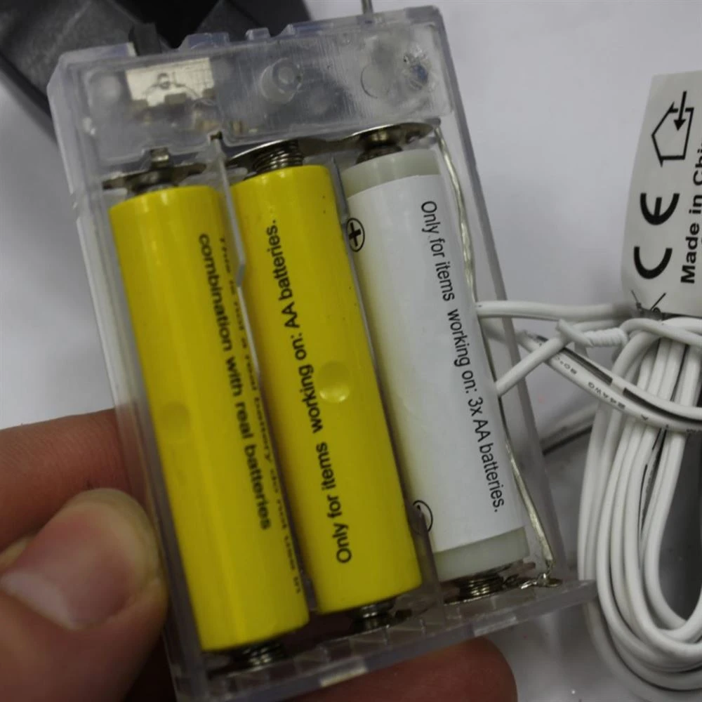 Top 10 💯 Lumineo 3 X AA Battery Eliminator Power Pack 🌟 5 Top 10 💯 Lumineo 3 X AA Battery Eliminator Power Pack 🌟 - Image 3