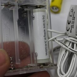 Top 10 ???? Lumineo 3 X AA Battery Eliminator Power Pack ???? -Konstsmide Shop Eliminators 411