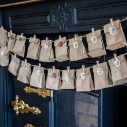 Cheap ๐ Kaemingk Make Your Own Advent Calendar Kit ๐