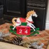 Flash Sale ???? Festive Rocking Horse Wooden ???? Christmas Advent Calendar ???? 2 Flash Sale ???? Festive Rocking Horse Wooden ???? Christmas Advent Calendar ???? -Konstsmide Shop GTLAdvent130057