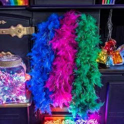 Hot Sale ๐ฏ Kaemingk Pink Feather Boa Garland With Tinsel ๐ Christmas Tree Decoration ๐งจ 7 Hot Sale ๐ฏ Kaemingk Pink Feather Boa Garland With Tinsel ๐ Christmas Tree Decoration ๐งจ -Konstsmide Shop GTLRainbow cu 4 2c6527f0 1d50 497f 8f66 82ec6bf054d5