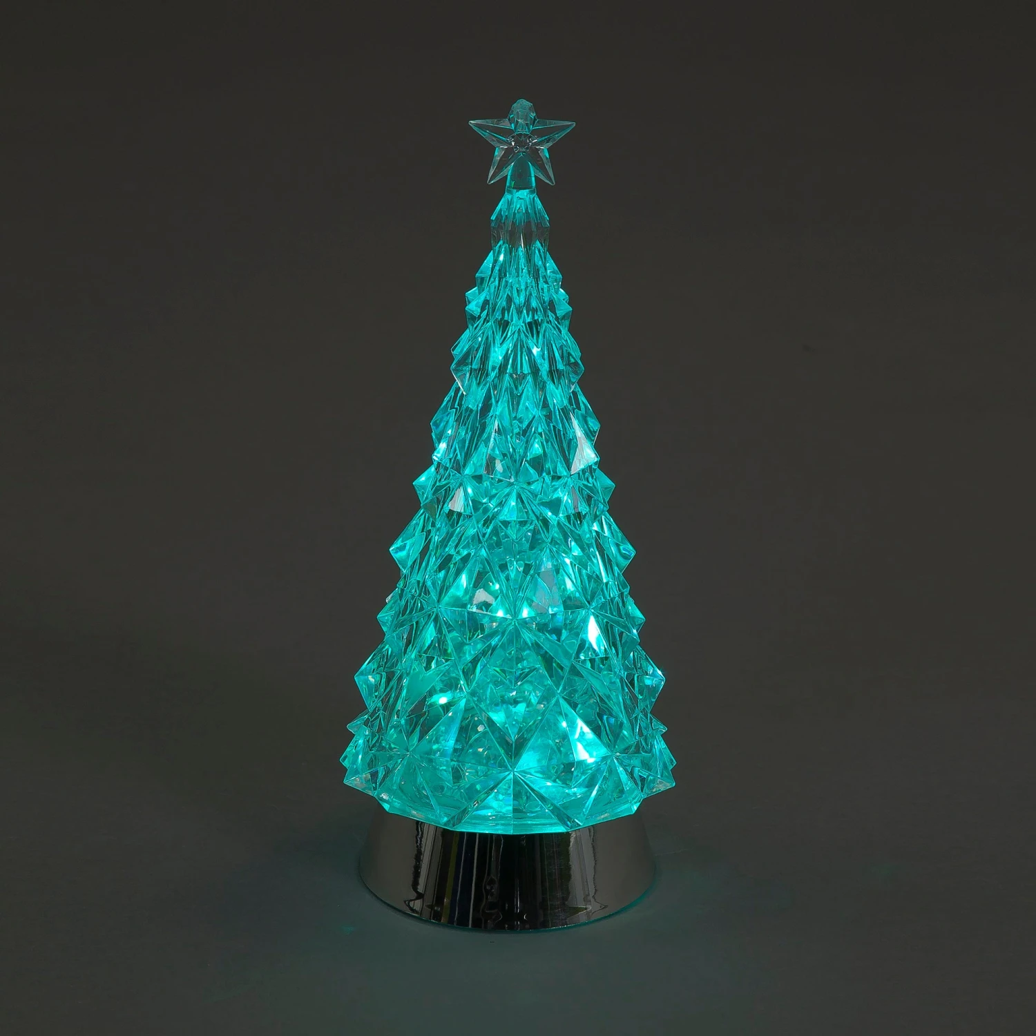 Hot Sale โจ Snowtime Colour Changing LED Crystal ๐ Christmas Tree Water Spinner ๐คฉ 4 Hot Sale โจ Snowtime Colour Changing LED Crystal ๐ Christmas Tree Water Spinner ๐คฉ - Image 2