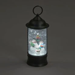 Best reviews of 🌟 Snowtime Water Lantern With Snowmen Family Scene 😀 -Konstsmide Shop IF04582