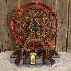 Coupon ???? Lumineo Giant ???? Christmas LED Lit Animated Ferris Wheel ???? -Konstsmide Shop IMG 0607 Copy