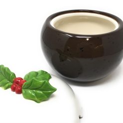 Best Sale ✨ Premier ???? Christmas Pudding Cookie Jar ???? -Konstsmide Shop IMG 8523