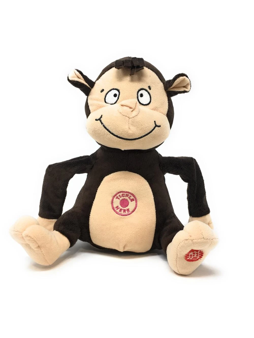 Best Pirce 👏 Premier Animated Tickle Monkey 😍 3 Best Pirce 👏 Premier Animated Tickle Monkey 😍