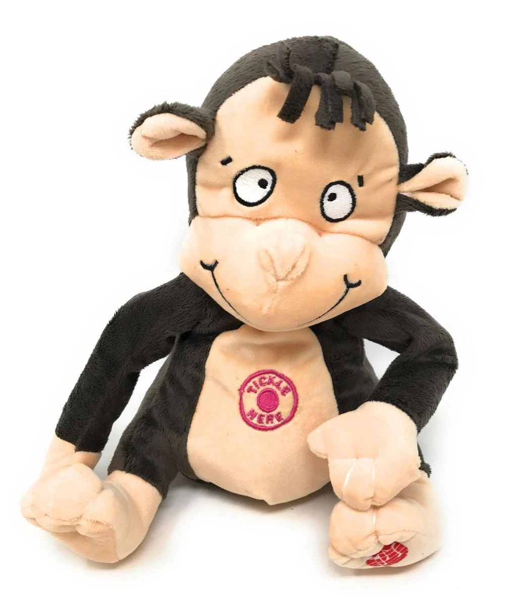 Best Pirce 👏 Premier Animated Tickle Monkey 😍 5 Best Pirce 👏 Premier Animated Tickle Monkey 😍 - Image 3