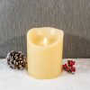 Best reviews of ???? Premier 18cm Cream Dancing Flame Candle ????
