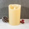 Hot Sale ✔️ Premier 25cm Cream Dancing Flame Magic Candle Battery Powered 🌟 -Konstsmide Shop LB151423 75231