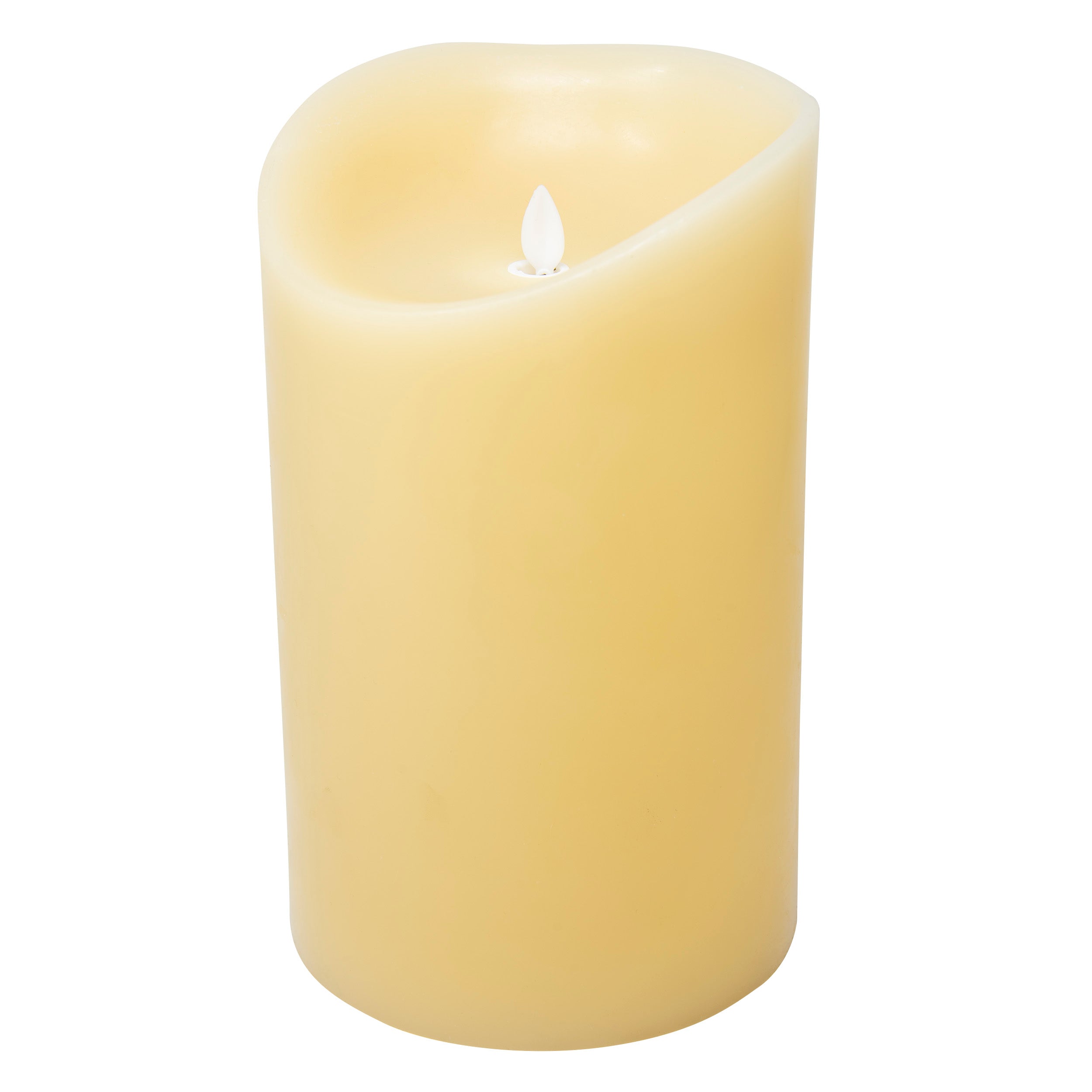 Hot Sale ✔️ Premier 25cm Cream Dancing Flame Magic Candle Battery Powered ???? 4 Hot Sale ✔️ Premier 25cm Cream Dancing Flame Magic Candle Battery Powered ???? - Image 2