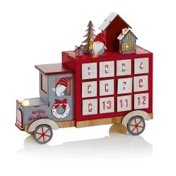 Brand new 🛒 Premier Lit Santa Truck 🔔 Christmas Advent Calendar 😍