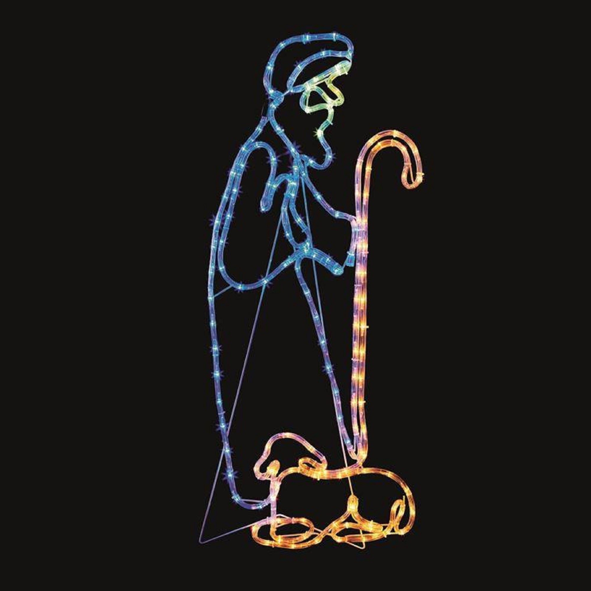 Best reviews of ???? Premier Shepherd And Lamb ???? Christmas Nativity Rope Light Silhouette ???? 3 Best reviews of ???? Premier Shepherd And Lamb ???? Christmas Nativity Rope Light Silhouette ????